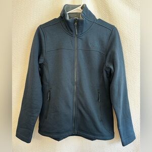 The North Face Timber Women’s Blue Full Zip Jacket Size: Medium